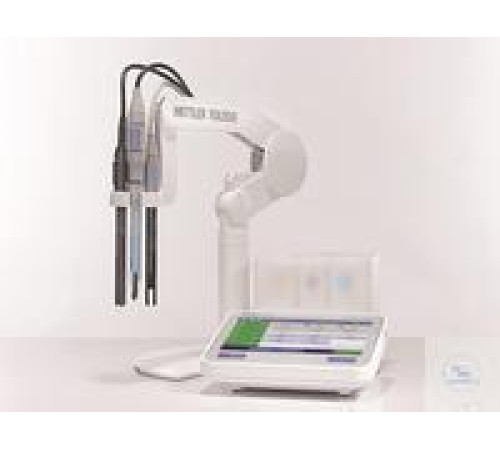 Mettler-Toledo SevenExcellence pH / ion, cond., DO / BOD S975 Комплект с InLab Expert Pro-ISM, InLab Mettler-Toledo SevenExcellence pH / ion, cond., DO / BOD S975 Комплект с InLab Expert Pro-ISM, InLab