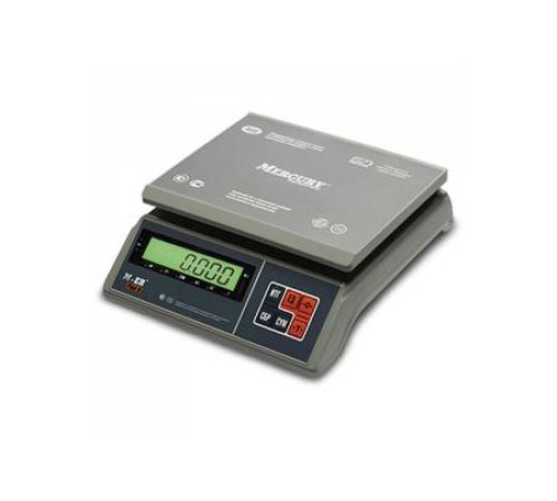 M-ER 326 AFU-15.1 "Post II" LCD - Лабораторные электронные весы M-ER 326 AFU-15.1 "Post II" LCD - Лабораторные электронные весы