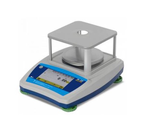 M-ER 123 ACF JR-300.01 TFT - Лабораторные электронные весы M-ER 123 ACF JR-300.01 TFT - Лабораторные электронные весы