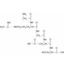 Gly-Arg-Gly-Asp-Ser 97% (ВЭЖХ) Sigma G4391