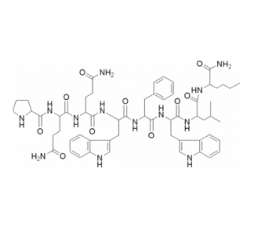 [D-Pro4, D-Trp7,9, Nle11βВещество P Фрагмент 4-11 95% (ВЭЖХ) Sigma S6647 [D-Pro4, D-Trp7,9, Nle11βВещество P Фрагмент 4-11 95% (ВЭЖХ) Sigma S6647