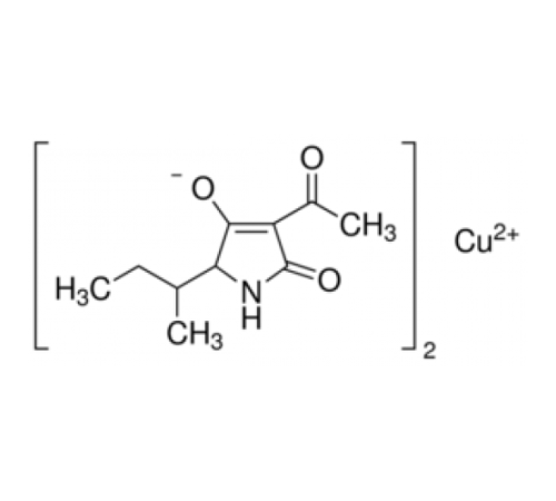 Медная соль тенуазоновой кислоты из Alternaria alternata, Sigma T3408 Медная соль тенуазоновой кислоты из Alternaria alternata, Sigma T3408