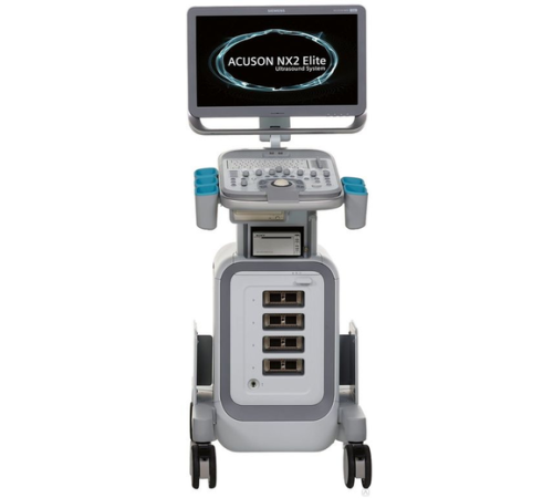Siemens Acuson NX2 Elite Siemens Acuson NX2 Elite