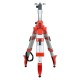 Комплект: ротационный нивелир RGK SP-100 с калибровкой + штатив RGK SH-170 рейка RGK LR-2