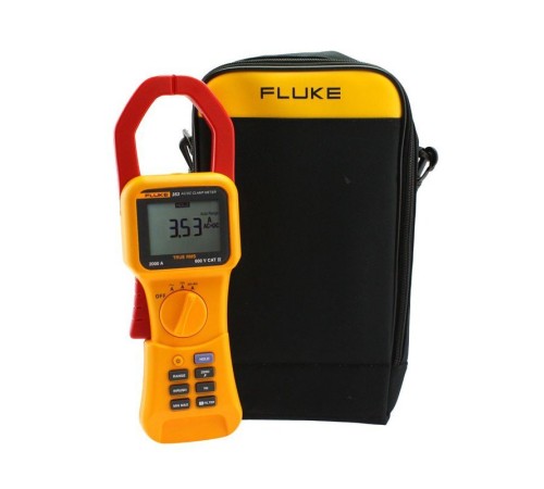 Токоизмерительные клещи Fluke 353 Токоизмерительные клещи Fluke 353