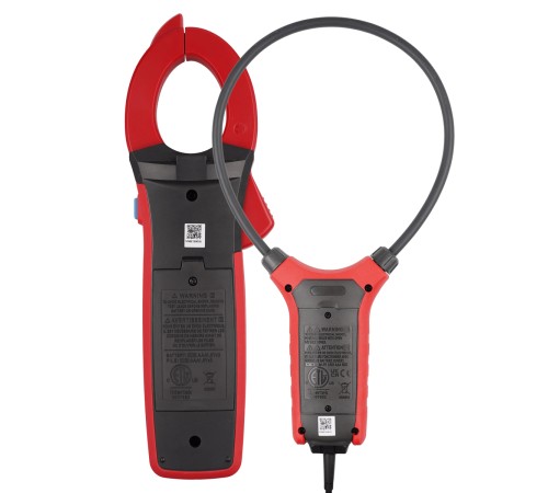 Токоизмерительные клещи RGK CM-30 с поверкой + Токовый датчик RGK CM Flex Токоизмерительные клещи RGK CM-30 с поверкой + Токовый датчик RGK CM Flex