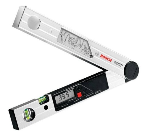 Угломер Bosch GAM 220 MF (0.601.076.600) с калибровкой Угломер Bosch GAM 220 MF (0.601.076.600) с калибровкой