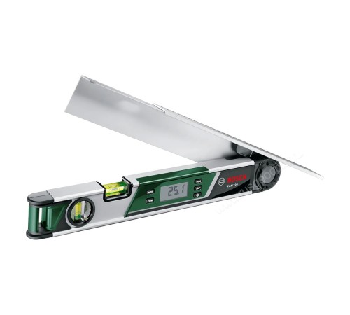Угломер Bosch PAM 220 (0.603.676.000) с калибровкой Угломер Bosch PAM 220 (0.603.676.000) с калибровкой